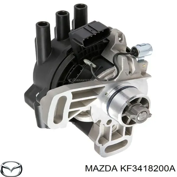 tk0718(^^) KF3418200A Mazda Распределитель зажигания (трамблер)