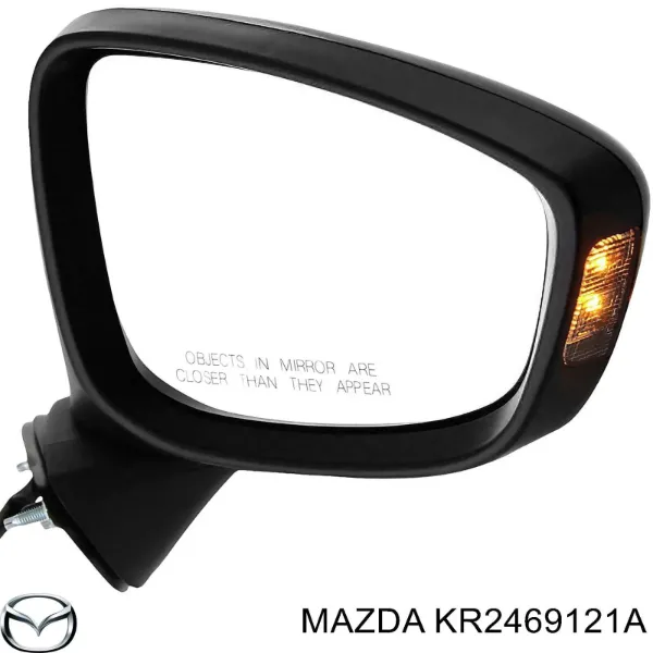  KR2469121A Mazda