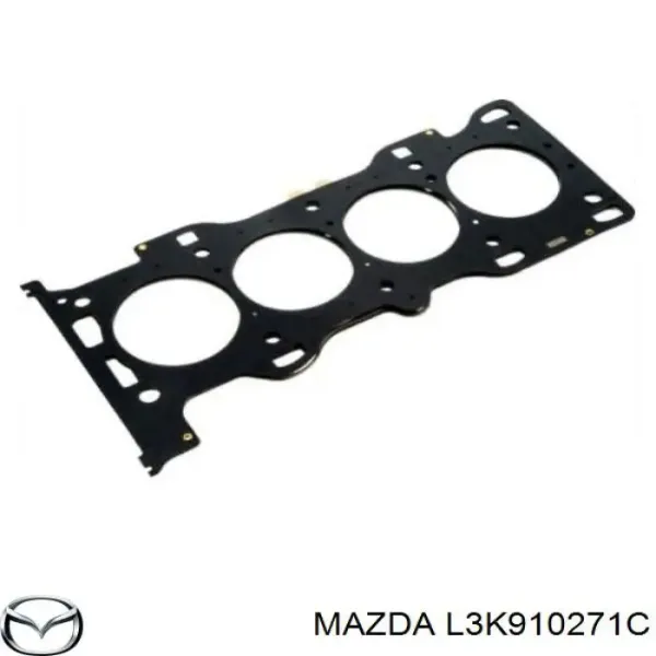 Прокладка ГБЦ L3K910271C Mazda