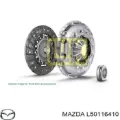 Корзина сцепления MAZDA L50116410