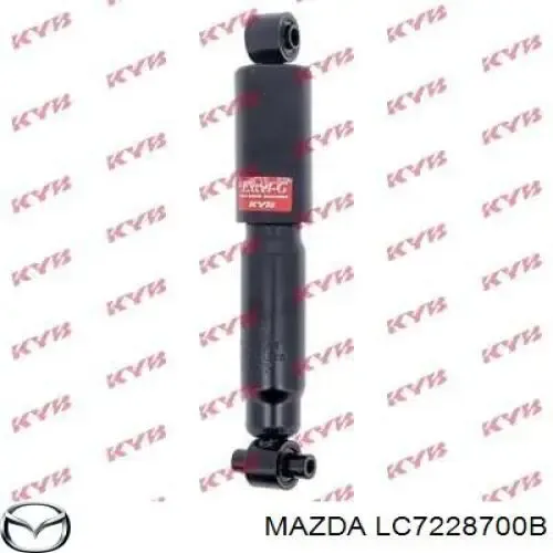  LC7228700B Mazda
