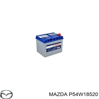 Акумулятор Мазда 60 А/г 12 В (P54W18520)