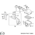 Подушка корпуса воздушного фильтра MAZDA PE0113363