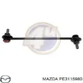 Ремень приводной Mazda CX-5 KE, GH