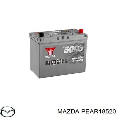 Аккумулятор Мазда 60 А/ч 12 В (PEAR18520)