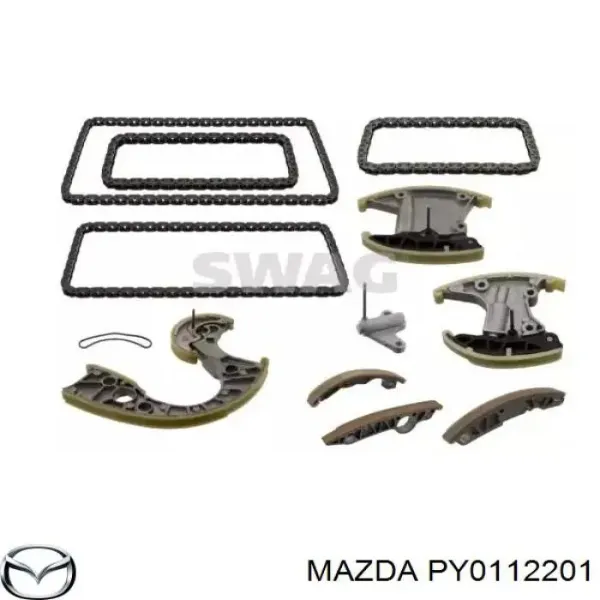Цепь ГРМ PY0212201 Mazda