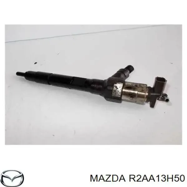 Топливные форсунки R2AA13H50 Mazda