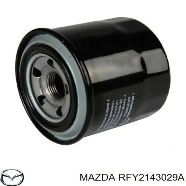 Фильтр масла Mazda RFY2143029A
