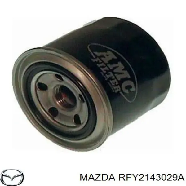 Масляный фильтр RFY2143029A Mazda