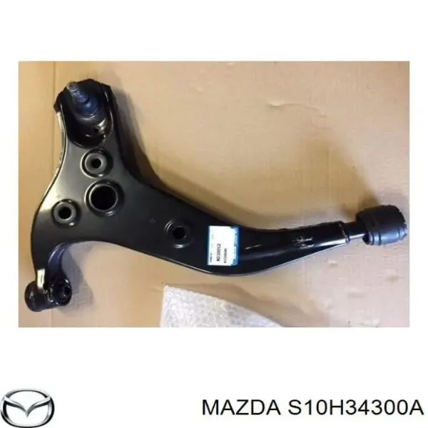 Нижний рычаг S10H34300A Mazda