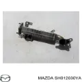 Радиатор системы EGR Mazda CX-5 KE, GH