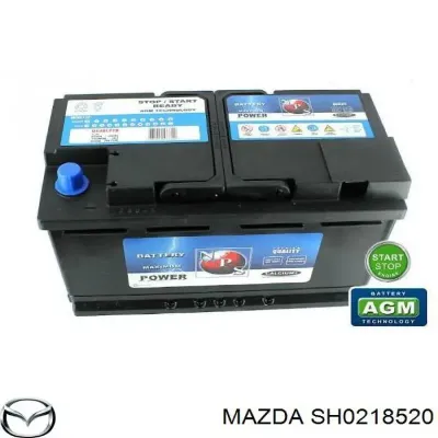 Авто аккумулятор Мазда 85 А/ч 12 В (SH0218520)