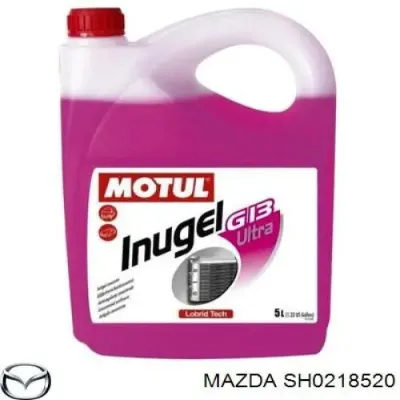 Авто акумулятор Мазда 85 А/г 12 В (SH0218520)