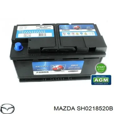 Аккумулятор Мазда 85 А/ч 12 В (SH0218520B)