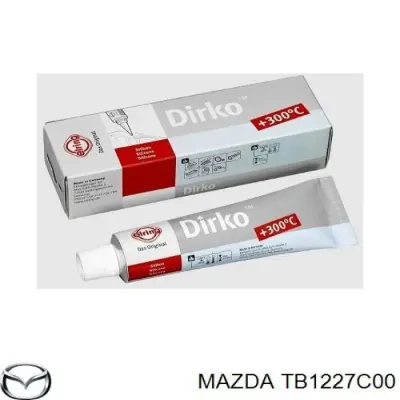 Герметик силиконовый MAZDA TB1227C00