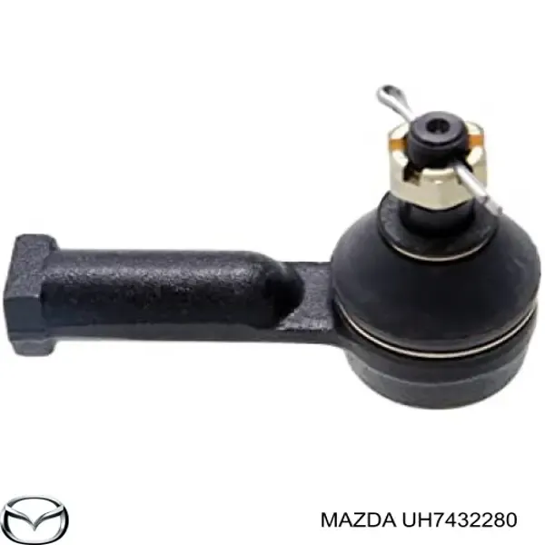 Рулевой наконечник UH7432280 Mazda