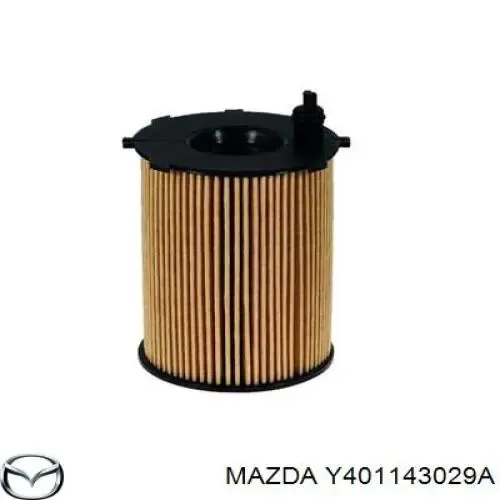 Масляный фильтр Y401143029A Mazda