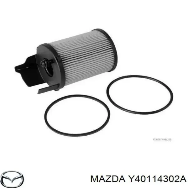 Масляный фильтр Y40114302A Mazda
