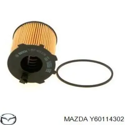 Масляный фильтр Y60114302 Mazda