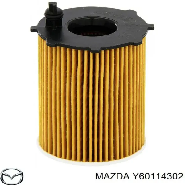 Y60114302 Mazda Масляный фильтр двигателя