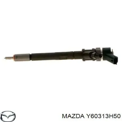 Топливные форсунки Y60313H50 Mazda