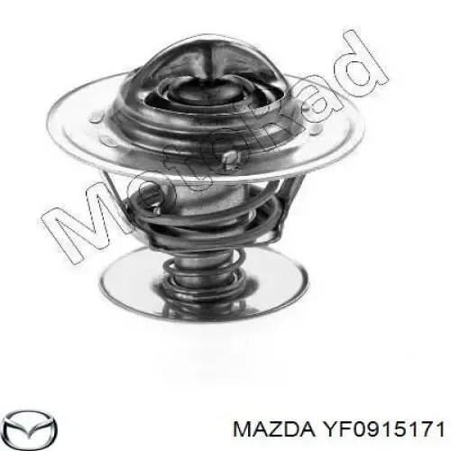 Термостат YF0915171 Mazda