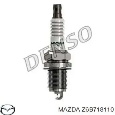 Свечи зажигания Z6B718110 Mazda