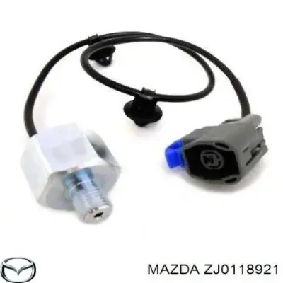 Датчик детонации MAZDA ZJ0118921