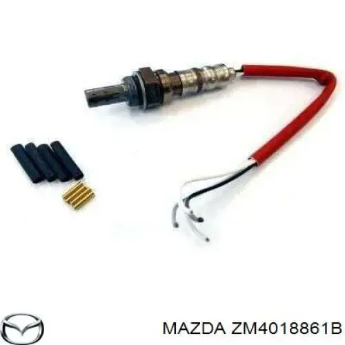 ZM4018861B Mazda Лямбда-зонд, датчик кислорода