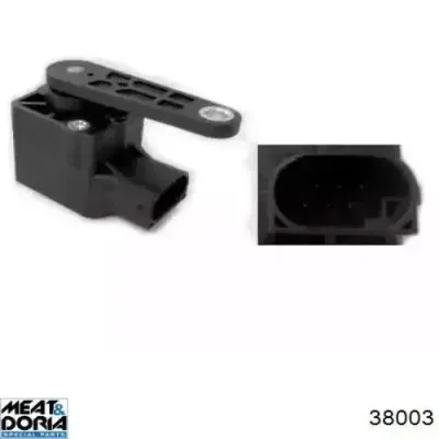 Датчик уровня положения кузова задний MEAT&DORIA 38003