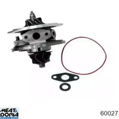 Картридж турбины GT1749VSL14870CHRA SL Turbo