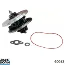 Картридж турбины MEAT&DORIA 60043