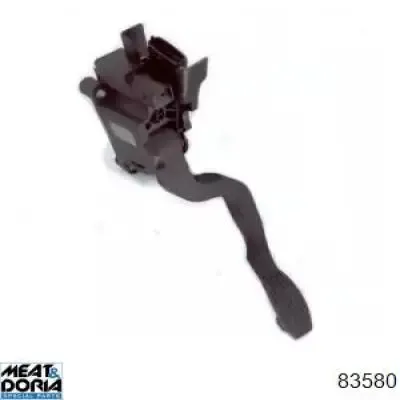 Педаль газа (акселератора) Fiat Doblo I фургон (223) (2001 - 2010) цена, от