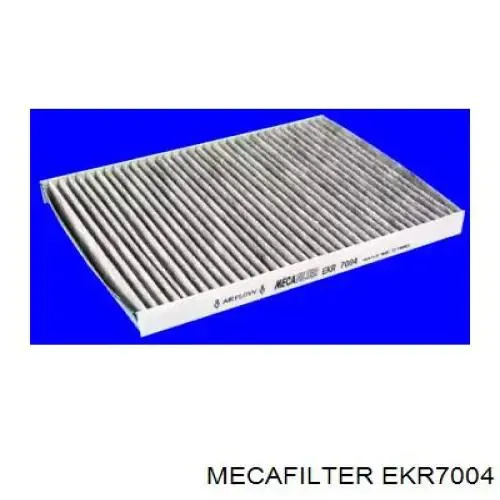 Фильтр салона EKR7004 Mecafilter