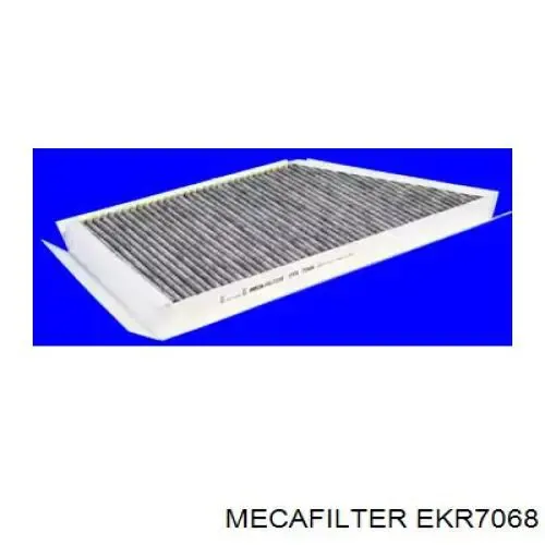 Фильтр салона EKR7068 Mecafilter