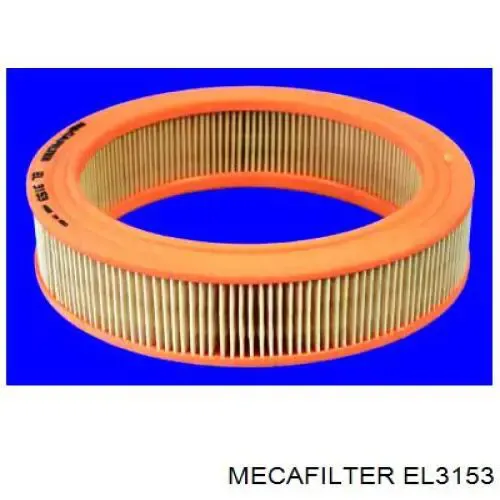 Воздушный фильтр EL3153 Mecafilter