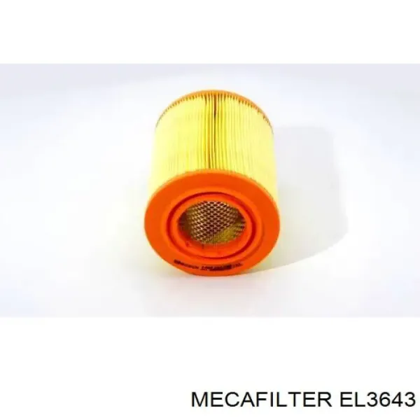 Воздушный фильтр EL3643 Mecafilter