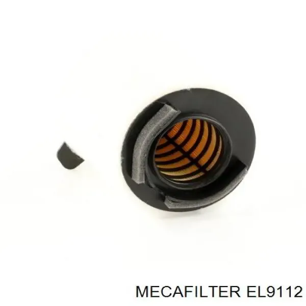 Воздушный фильтр EL9112 Mecafilter