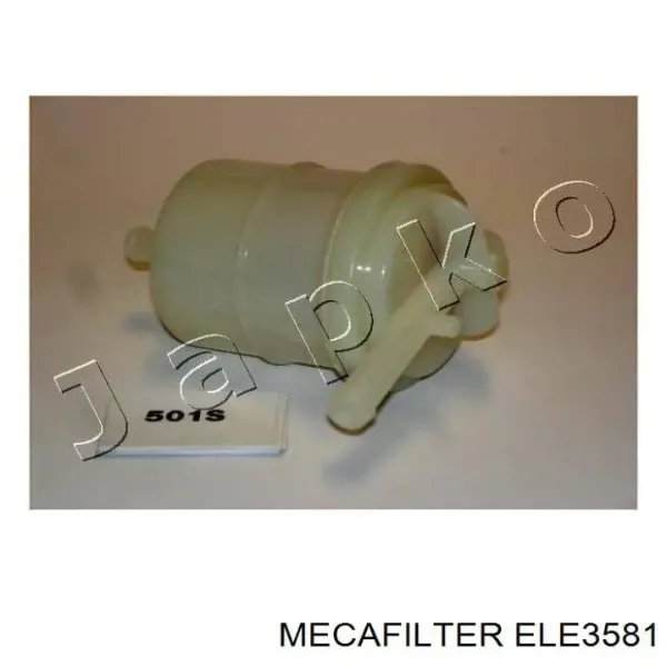 Топливный фильтр ELE3581 Mecafilter