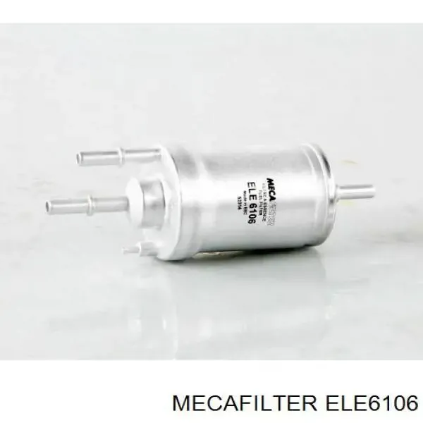 Топливный фильтр ELE6106 Mecafilter