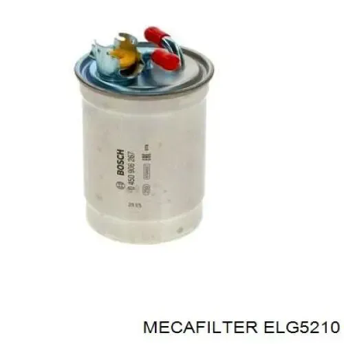 Топливный фильтр ELG5210 Mecafilter