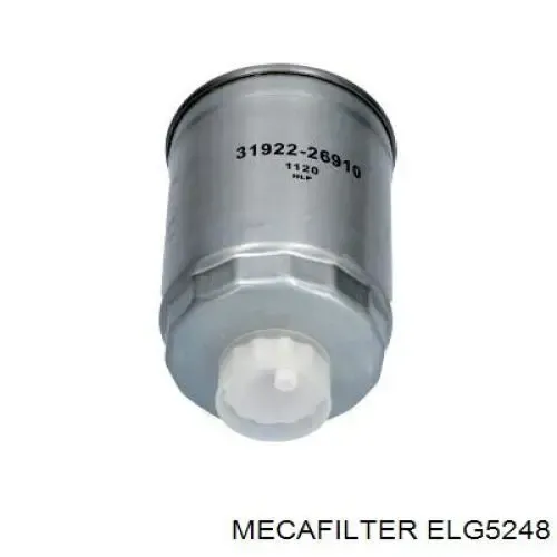  Топливный фильтр Fiat Ducato 2