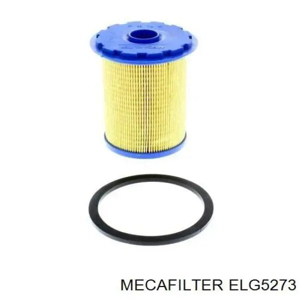Топливный фильтр ELG5273 Mecafilter