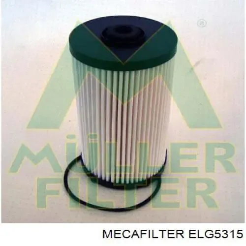 Топливный фильтр ELG5315 Mecafilter