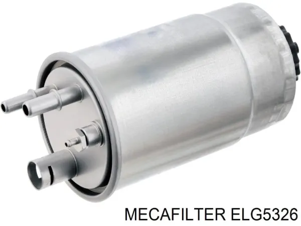 Топливный фильтр ELG5326 Mecafilter