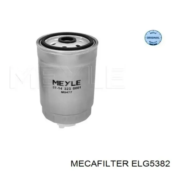 Топливный фильтр ELG5382 Mecafilter