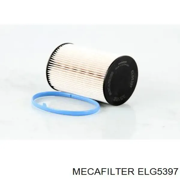 Топливный фильтр ELG5397 Mecafilter