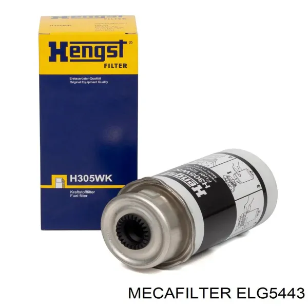 Топливный фильтр ELG5443 Mecafilter