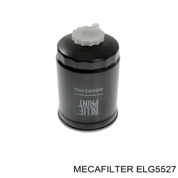 Топливный фильтр ELG5527 Mecafilter
