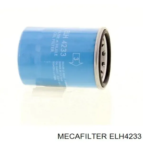Фильтр масла Mecafilter ELH4233